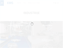 Tablet Screenshot of kms.si
